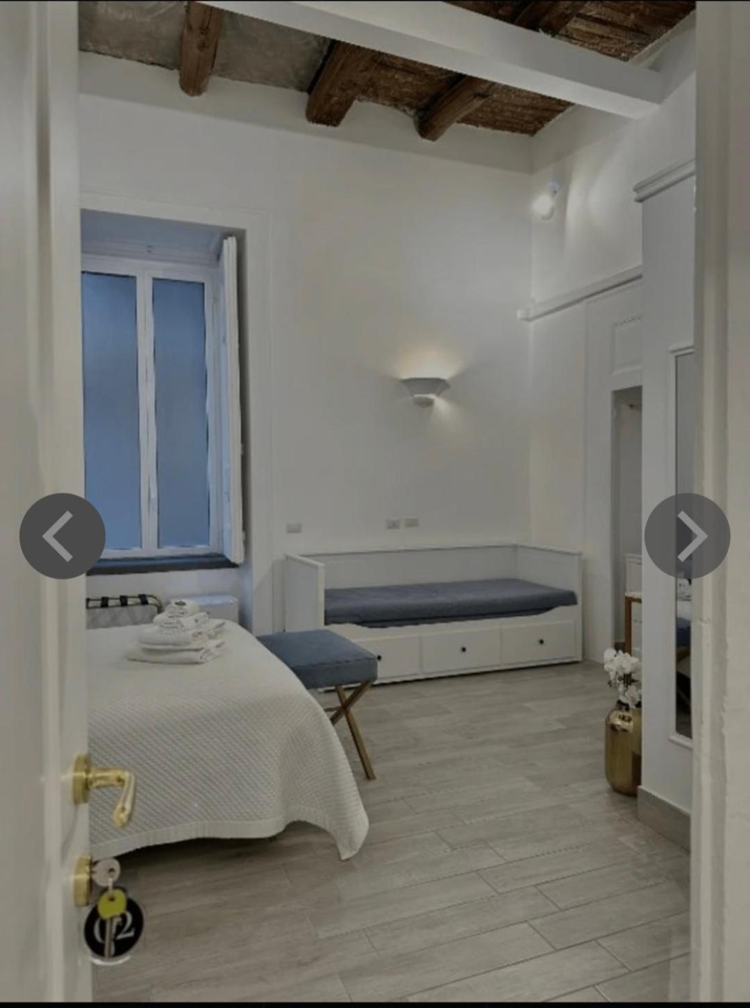 Maison Marinella Boutique Room Napoli Esterno foto