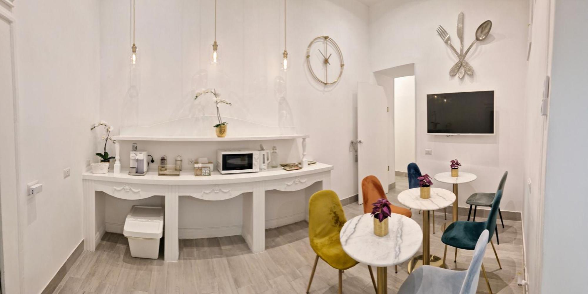 Maison Marinella Boutique Room Napoli Esterno foto