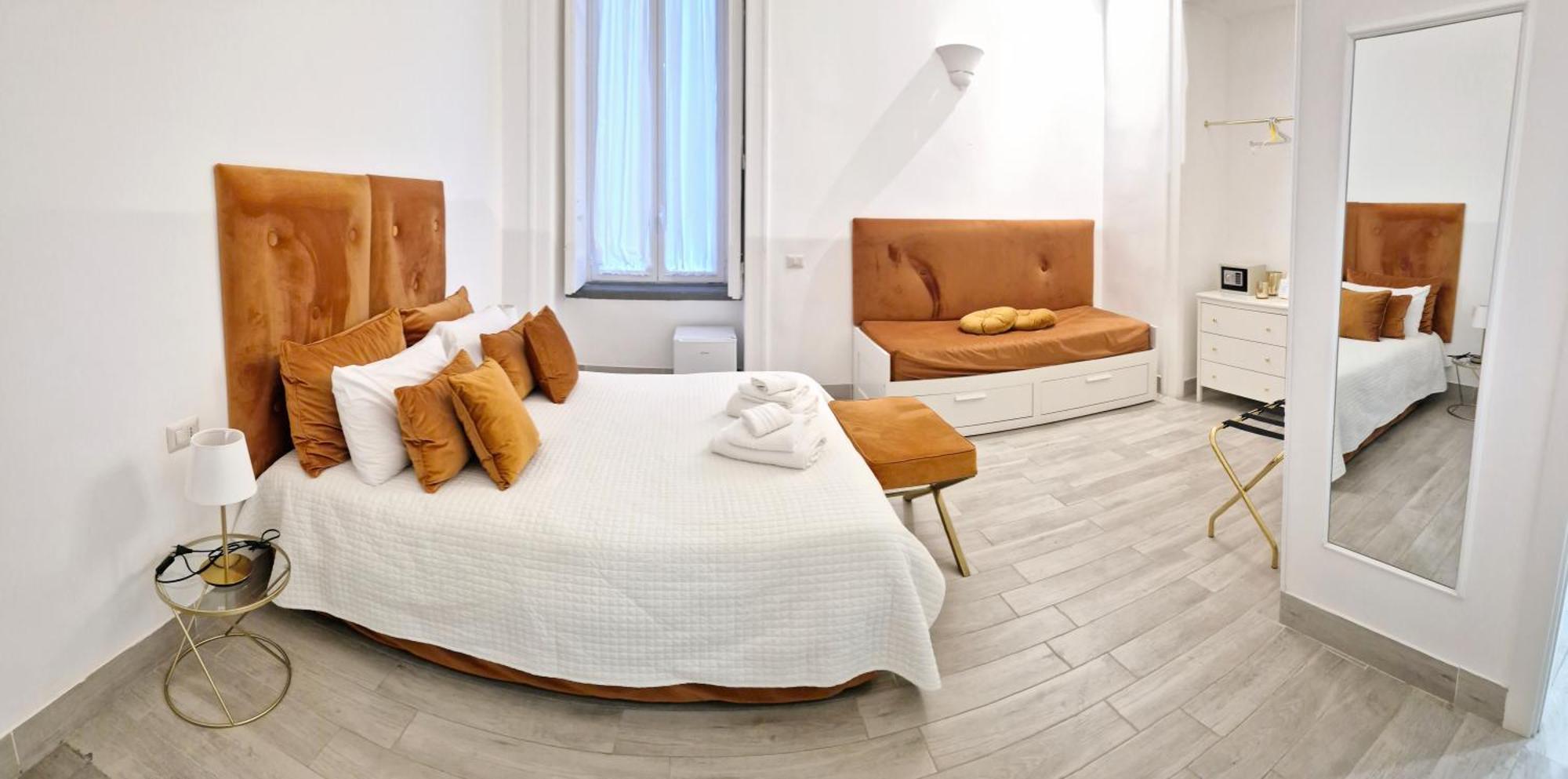 Maison Marinella Boutique Room Napoli Esterno foto
