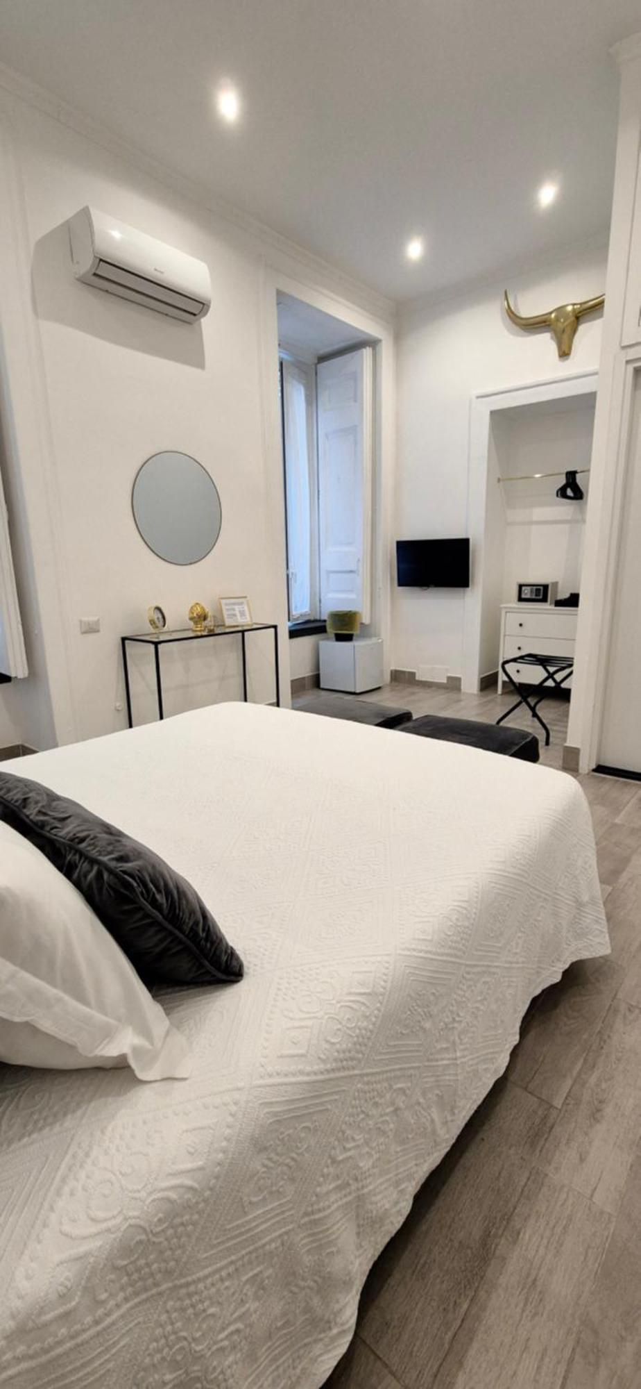 Maison Marinella Boutique Room Napoli Esterno foto